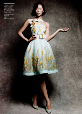 Liu Wen pic #327540