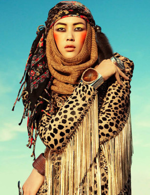 Liu Wen pic #351542