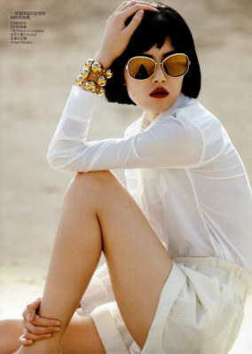Liu Wen pic #358345