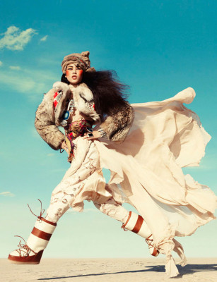 Liu Wen pic #351540