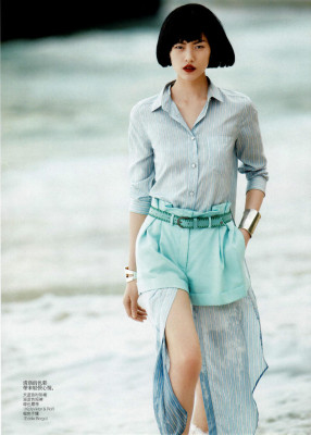 Liu Wen pic #358358