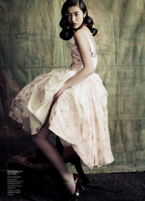 Liu Wen pic #317467