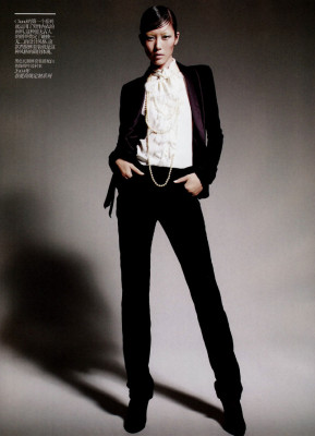 Liu Wen pic #327559