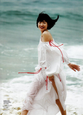 Liu Wen pic #358336