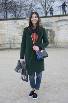 Liu Wen pic #696729