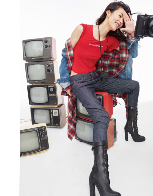 Liu Wen pic #966363