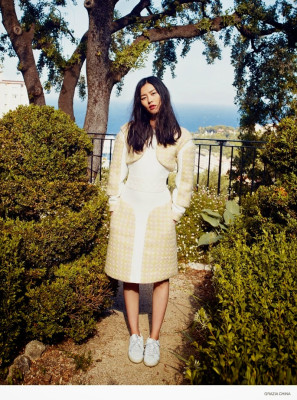 Liu Wen pic #840891