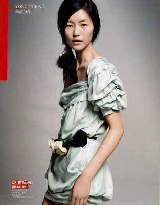 Liu Wen pic #313908