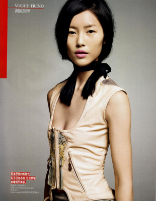 Liu Wen pic #313871