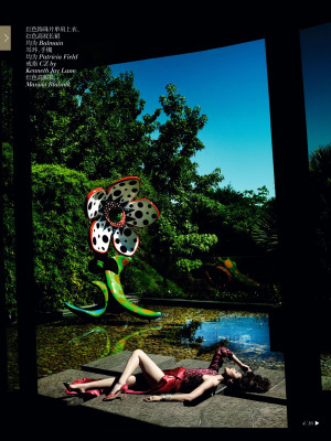 photo 26 in Liu Wen gallery [id842135] 2016-03-24 00:00:00