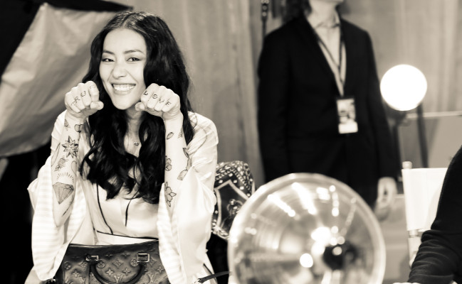 Liu Wen pic #803159