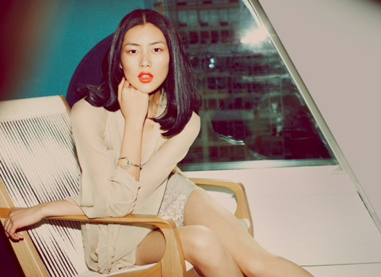 Liu Wen pic #330981