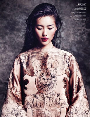 photo 12 in Liu Wen gallery [id838866] 2016-03-10 00:00:00