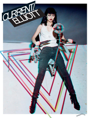 Liu Wen pic #330862