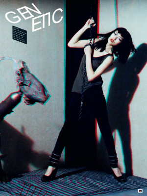 Liu Wen pic #330849