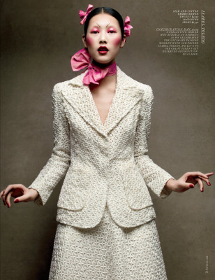 Liu Wen pic #329434