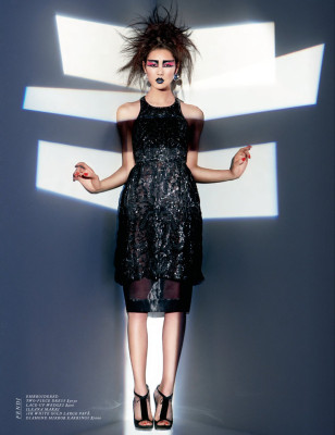 Liu Wen pic #329446