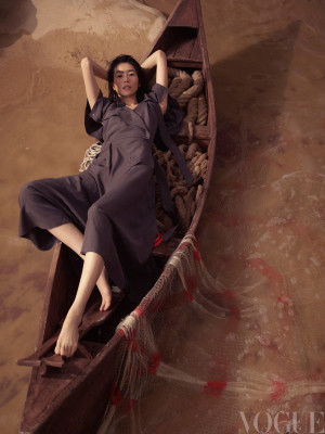 Liu Wen pic #1375455