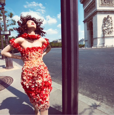 Liu Wen pic #836330