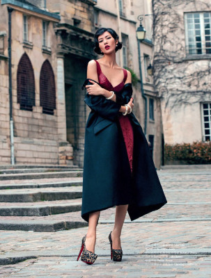 Liu Wen pic #629842