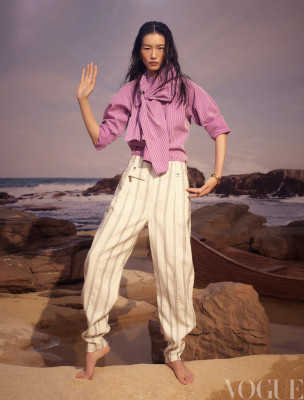 photo 7 in Liu Wen gallery [id1371649] 2025-05-17 00:00:00