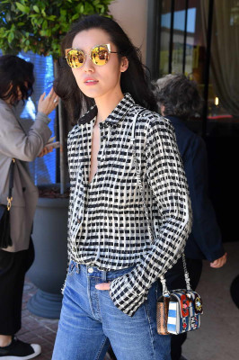 photo 15 in Liu Wen gallery [id905208] 2017-01-29 00:00:00