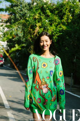 Liu Wen pic #913311
