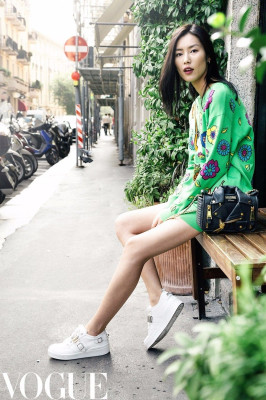 Liu Wen pic #913306
