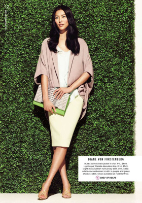 Liu Wen pic #466701