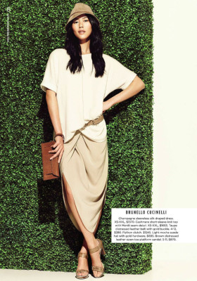 Liu Wen pic #465930