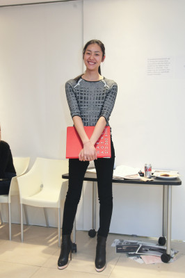 Liu Wen pic #461569
