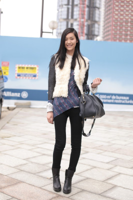 photo 14 in Liu Wen gallery [id531990] 2012-09-14 00:00:00