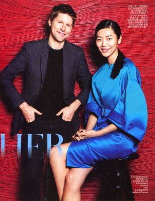 photo 15 in Liu Wen gallery [id630280] 2013-09-04 00:00:00