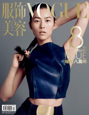Liu Wen pic #638921