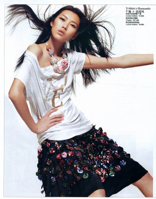 Liu Wen pic #328353