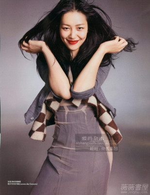 Liu Wen pic #330654
