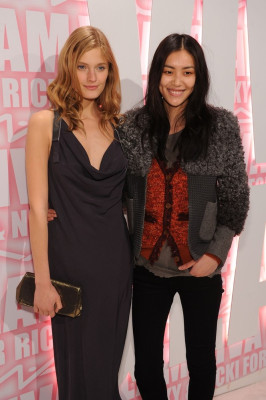 Liu Wen pic #461567