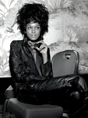 Liya Kebede pic #375677