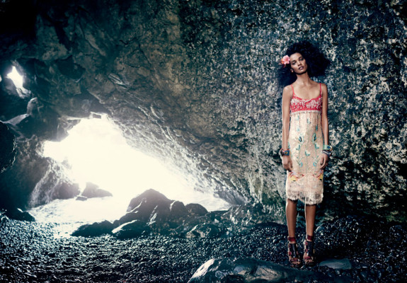 Liya Kebede pic #952443