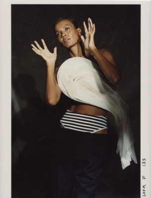 Liya Kebede for DUST CHINA ISSUE 02 by Suffo Moncloa