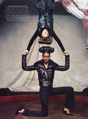 Liya Kebede pic #215603