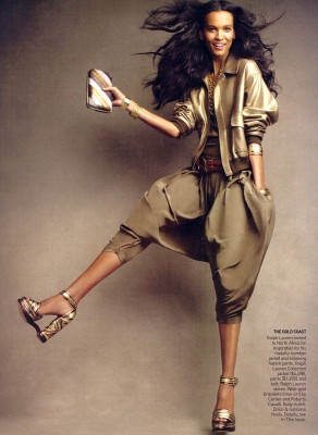 Liya Kebede pic #146616