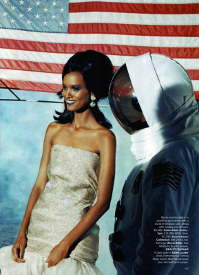 Liya Kebede pic #215456