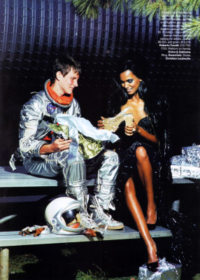Liya Kebede pic #215466