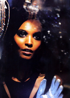 Liya Kebede pic #215462