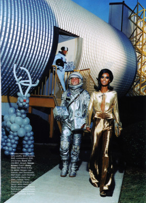 Liya Kebede pic #215473