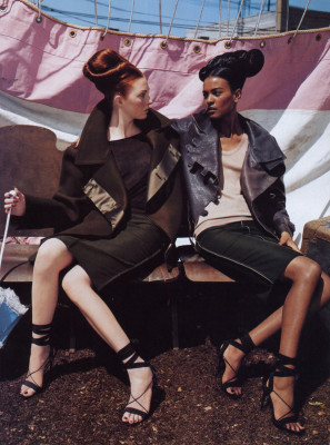 Liya Kebede pic #215592