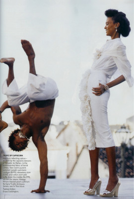 Liya Kebede pic #215678