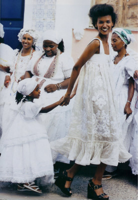 Liya Kebede pic #215684