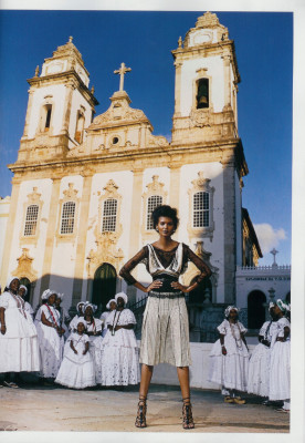 Liya Kebede pic #215643